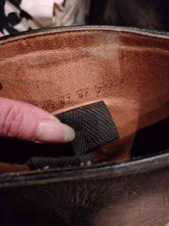 Ratsastussaappaat 41 Helsinki