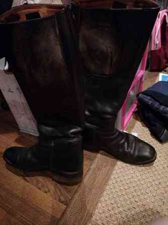 Ratsastussaappaat 41 Helsinki