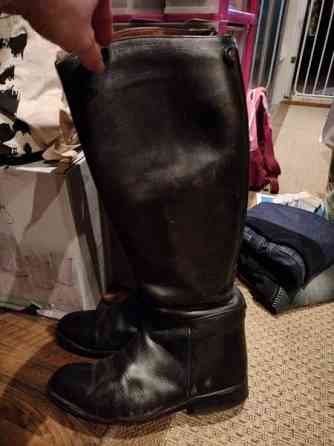 Ratsastussaappaat 41 Helsinki