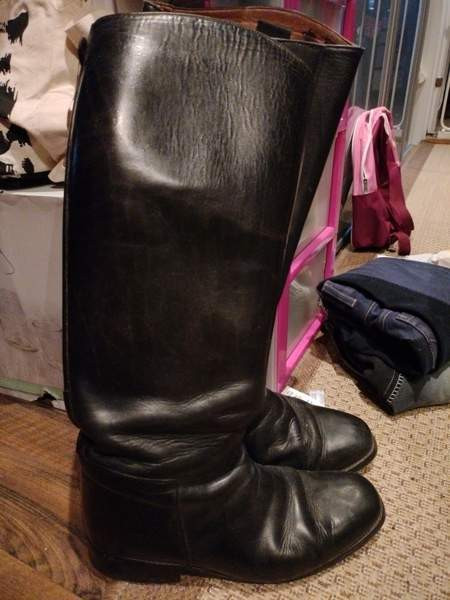 Ratsastussaappaat 41 Helsinki - изображение 1