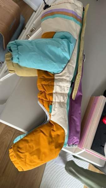 Koiran talvihaalari Helsinki - valokuva 2