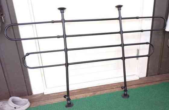 Koira-aita autoon - koiraveräjä, turvaportti autoon Нокиа