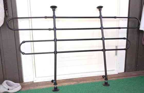 Koira-aita autoon - koiraveräjä, turvaportti autoon Нокиа