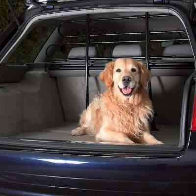 Koira-aita autoon - koiraveräjä, turvaportti autoon Нокиа