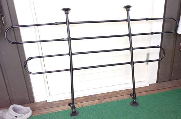 Koira-aita autoon - koiraveräjä, turvaportti autoon Nokia - photo 1