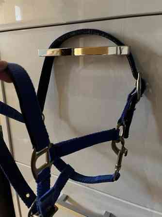 Shettis kokoinen sininen riimu Janakkala