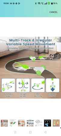 Kissan aktivointilelu Lohja