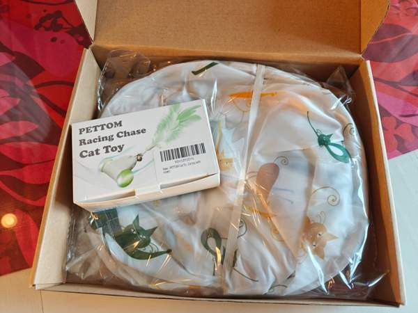 Kissan aktivointilelu Lohja - valokuva 2