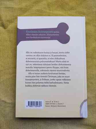 lasten / nuorten koirakirja romaani Helsinki