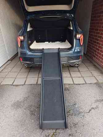 Nousuramppi lemmikille. Lahti