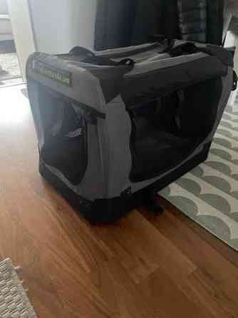 Koiran kuljetuskassi Tampere