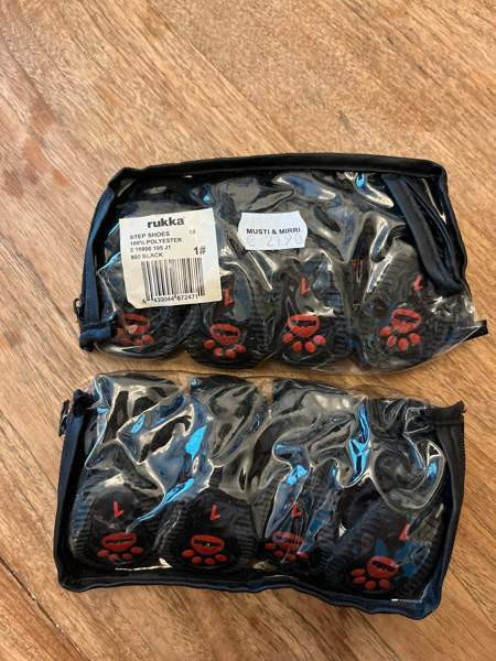 Rukan tossuja koko 1 Lahti - valokuva 1