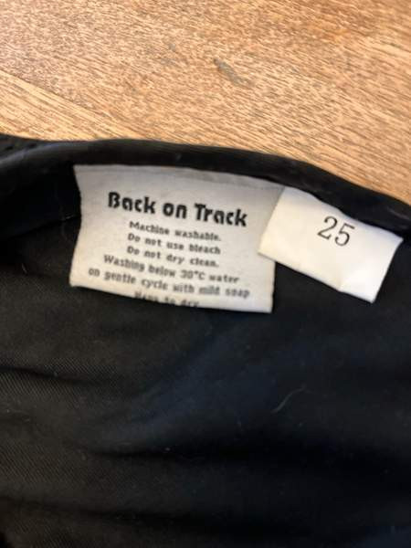 Back on track mantteli koko 25 Lahti – foto 3