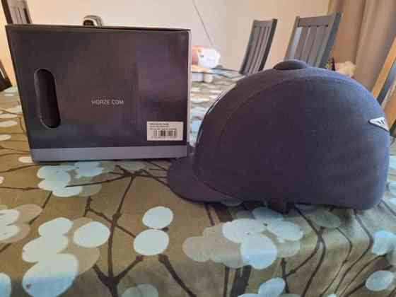 Horze Triton 54-56 ratsastuskypärä Vantaa