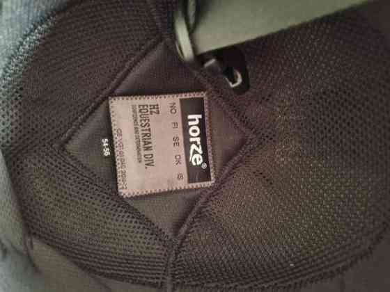 Horze Triton 54-56 ratsastuskypärä Vantaa