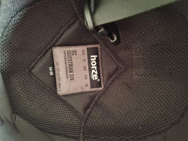 Horze Triton 54-56 ratsastuskypärä Vantaa - valokuva 2