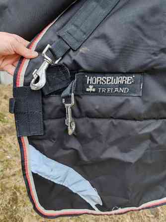 165cm Horseware Rambo toppaloimi Tampere