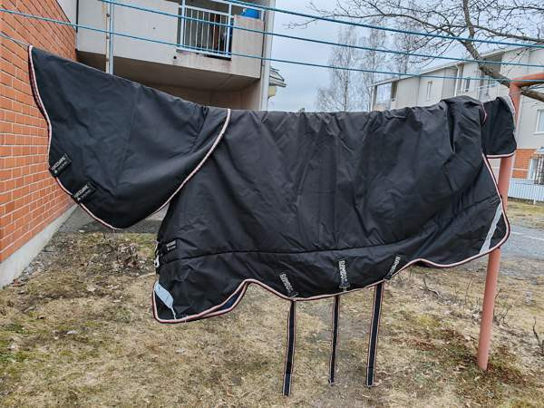 165cm Horseware Rambo toppaloimi Tampere - valokuva 1