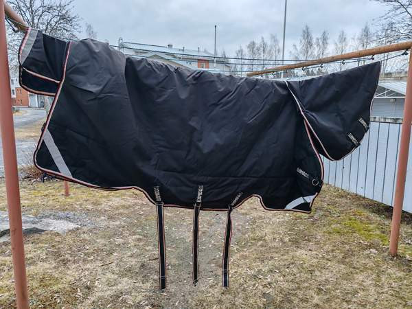 165cm Horseware Rambo toppaloimi Tampere - valokuva 2