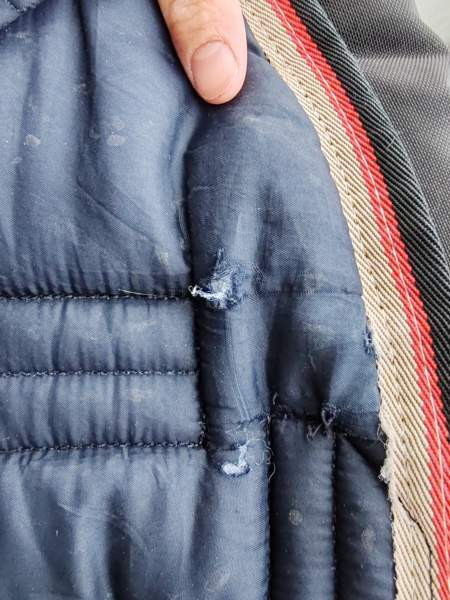 165cm Horseware Rambo toppaloimi Tampere - valokuva 3