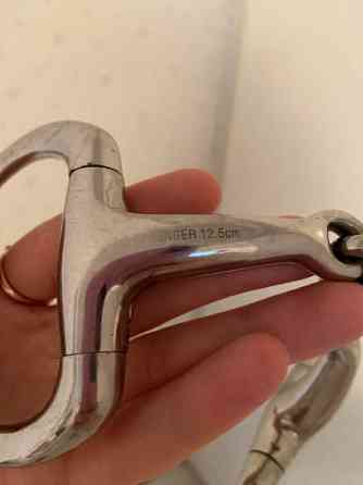 Oliivikuolain kolmipala HS Sprenger 12,5cm Iisalmi