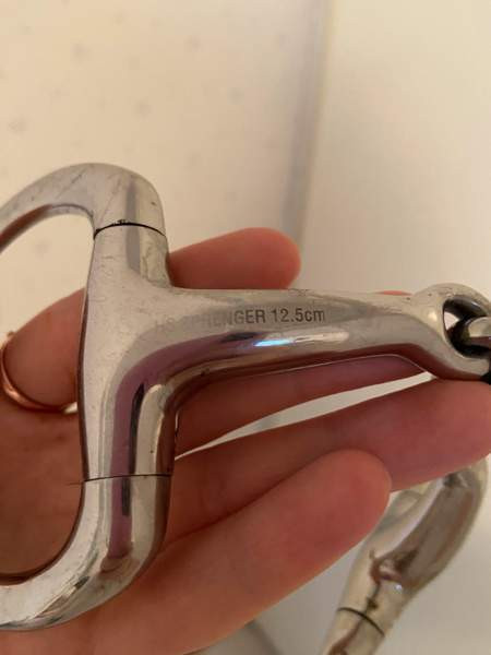 Oliivikuolain kolmipala HS Sprenger 12,5cm Iisalmi – foto 2