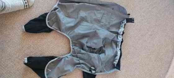 Hurtta downpour suit sadepuku 40 cm Seinäjoki