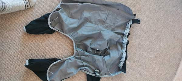 Hurtta downpour suit sadepuku 40 cm Seinaejoki – foto 4