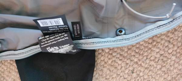 Hurtta downpour suit sadepuku 40 cm Seinaejoki – foto 6