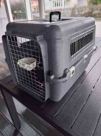 Koiran kuljetuslaatikko/lentoboxi Turku