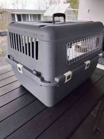 Koiran kuljetuslaatikko/lentoboxi Turku