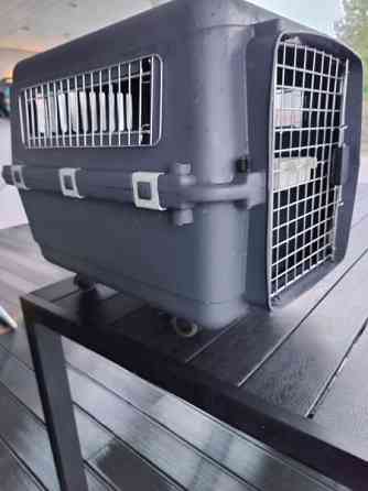 Koiran kuljetuslaatikko/lentoboxi Turku