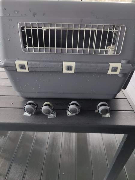 Koiran kuljetuslaatikko/lentoboxi Турку - изображение 3