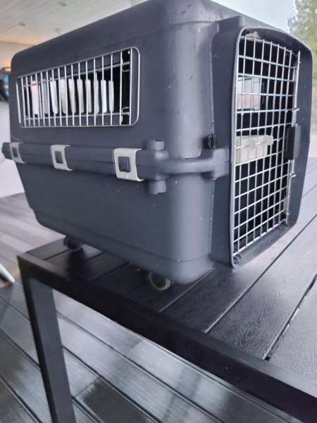 Koiran kuljetuslaatikko/lentoboxi Турку - изображение 4
