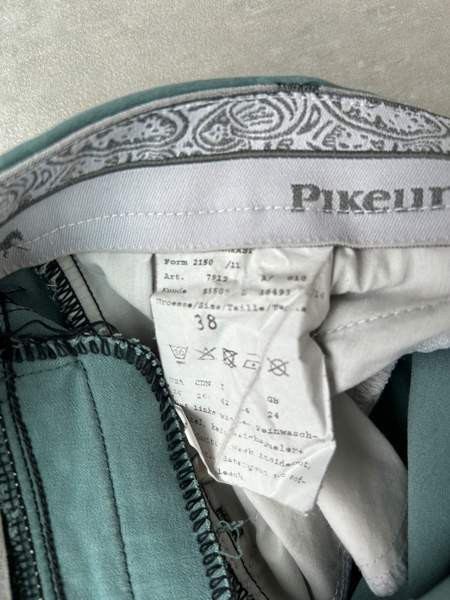 Pikeur ratsastushousut 38 Vihti – foto 3