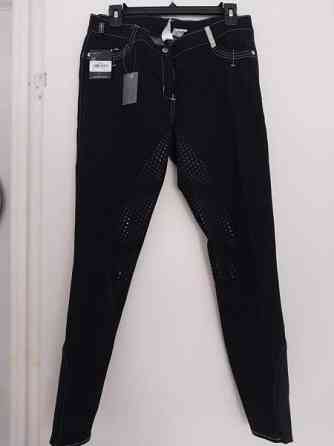 Uudet ratsastushousut, koko 40 Kokkola