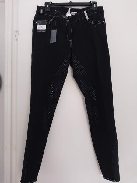 Uudet ratsastushousut, koko 40 Kokkola - photo 1