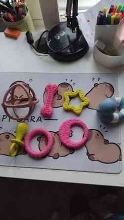 Koiranleluja setti tai erikseen Эспоо