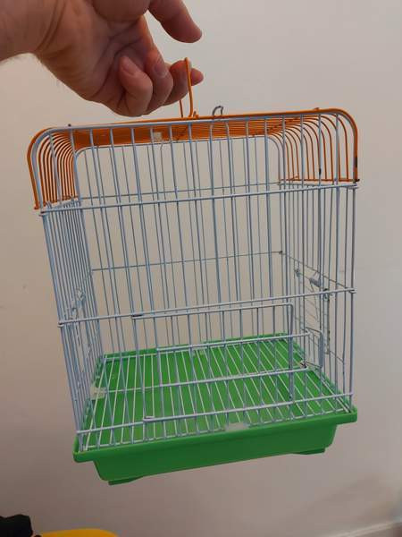 Häkki, kuljetushäkki Helsinki - valokuva 1