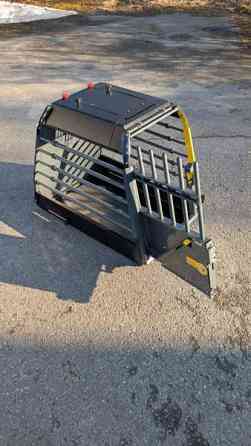 Mim Variocage koiran häkki Mustasaari