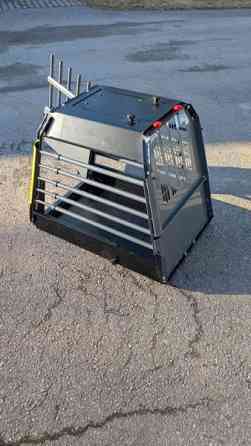 Mim Variocage koiran häkki Mustasaari