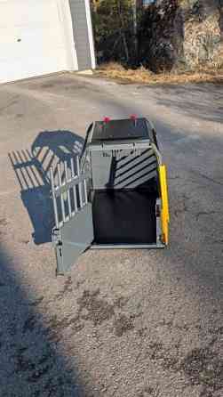 Mim Variocage koiran häkki Mustasaari