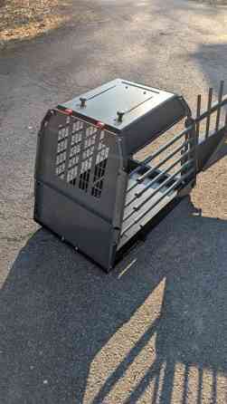 Mim Variocage koiran häkki Mustasaari