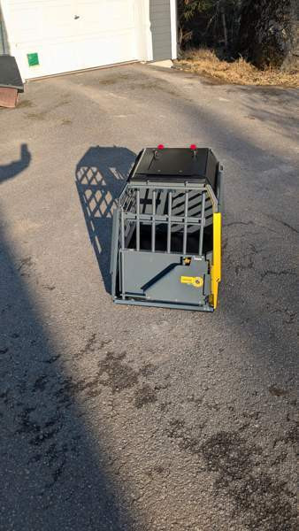 Mim Variocage koiran häkki Mustasaari - valokuva 6