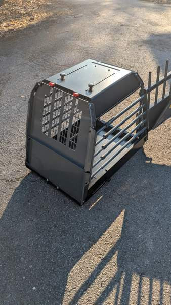 Mim Variocage koiran häkki Mustasaari - valokuva 3