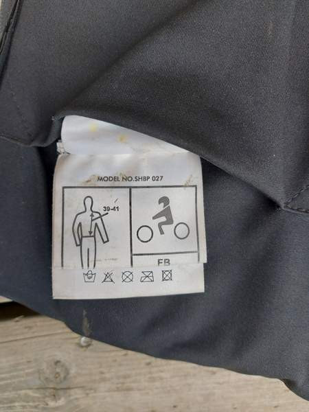 USG joustava palaratsastusliivi xs Akaa – foto 3