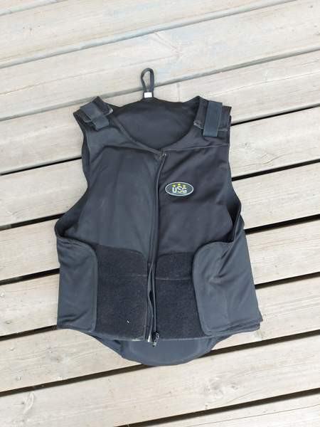 USG joustava palaratsastusliivi xs Akaa – foto 4