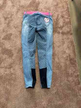 Lasten horze ratsastushousut Oulu