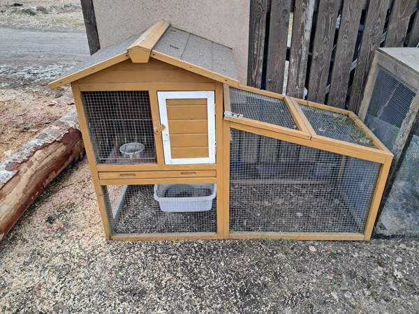 Kanin häkki Хювинкяя - изображение 1