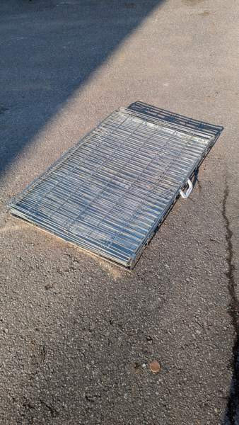 Koiranhäkki 109x79x71 Mustasaari - photo 2